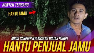 1983- HANTU MBOK SARINAH KERACUNAN SAMA JAMUNYA SENDIRI