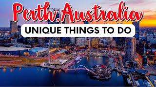 13 Unique Things To Do in Perth, Australia | Travel Guide 2024