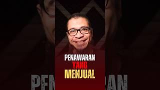 Cara membuat penawaran yang menjual.  #belajarbisnispemula #bisnisonlinelaris #jualanonline