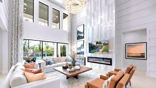 Step Inside 2025’s Most Beautiful Homes | Unbelievable Interiors & Trendsetting Decor!