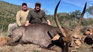 Canadian African Plains Hunt