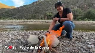 Como preparar machaca de pescado por Kenna Soqui - Yo Amo San Pedro de la Cueva