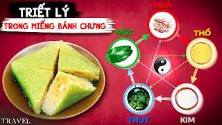 Bánh Chưng: Hương Vị Truyền Thống Ngày Tết Của Người Việt | CD Media Travel