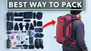 10 Hacks For Packing Efficiently (From Professional Travelers)