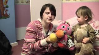 Lamaze Play and Grow Octotunes - baby toy Review video - ReviewGear