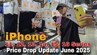 IPHONE 11, 12, 13, 14, 15, 16 Series Price Drop Update June 2025 | Greenhills
