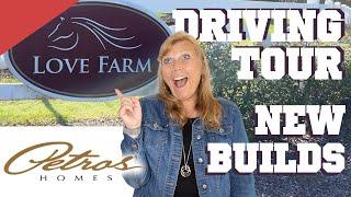 Petros New Build in the Strongsville Love Farm Community