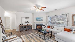 The Hayden Floorplan by D.R. Horton Knoxville
