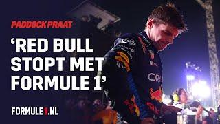 Grote zorgen over ontmanteling Red Bull | Paddockpraat