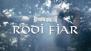 FLAMMENMEER - Rōði fjar (Official Live Video)