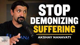 110 Days Through Antarctica: Akshay Nanavati on Fearvana & the Sacred Path of Suffering