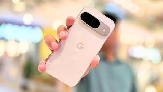 Google Pixel 9: The iPhone Killer?