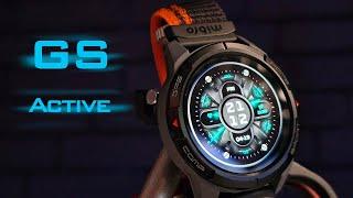 СУПЕР ЧАСЫ ЗА 5К! СПОРТИВНЫЕ MIBRO GS Active GPS 2024. ОБЗОР.