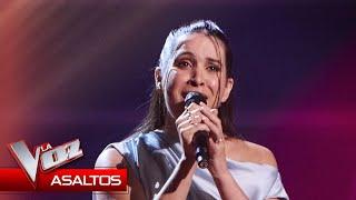 Rocío Torío - Sakura | Knockouts | The Voice Spain 2024