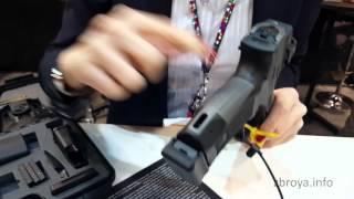 SHOT Show 2016: Canik TP9 SFx from Turkish defence company Samsun Yurt Savunma