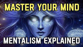 Master Your Mind: The First Hermetic Principle – Mentalism Explained