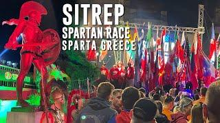 Race Review – Sparta Trifecta World Championship