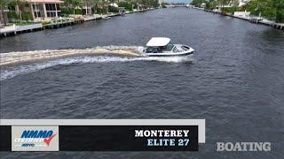 Boating Magazine's Elite 27 Test & Review