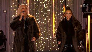 Jessica Andersson & Mariette - Medley | Live "Tolvslaget På Skansen" - 22/23