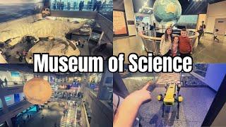 Boston Museum of Science | THINGS TO DO IN BOSTON 2024