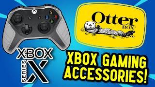 BRAND NEW Xbox Gaming Accessories by OTTERBOX! Unboxing and Overview! | 8-Bit Eric