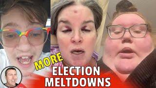 Election Meltdowns Going Supernova - And Feminists "Solutions" Are Getting More and More Bizarre!