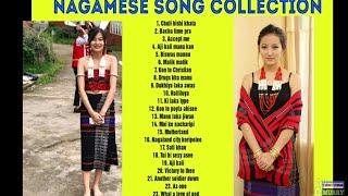 Nagamese song collection