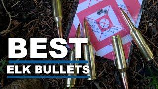 ELK WEEK - It's the Bullet, Stupid!