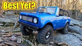 5 Best Features! Redcat Gen9 RC Trail Truck