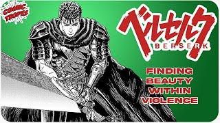 Kentaro Miura's Berserk: Finding Beauty within Violence