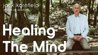 Jack Kornfield on Healing the Mind