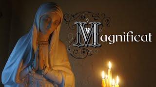 Magnificat (Gregorian Chant in Latin) - CANTICLE OF MARY Lk 1, 46-55