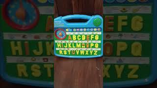 Bilingual Alphabet and Clock Center - Scientific Toys, LTD - VTech Arcade