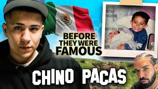 Chino Pacas | Drake's Feature on Modo Capone at just 18 | Before They Were Famous