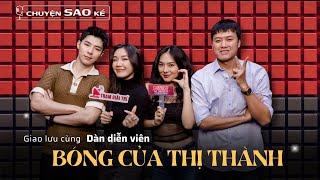 Bóng Của Thị Thành - Hé lộ đoạn kết và hậu trường đầy thương tích của dàn diễn viên | TGT #shorts