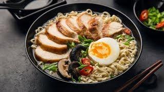 How To Make Ramen