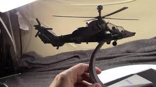 Eurocopter Tiger: Yes, That Helicopter From Goldeneye (Air Force 1 Model Review)