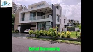 Ultra Luxury Villa for Sale at Kokapet # P7 || Gachibowli || Financial Dist || Hyderabad ||