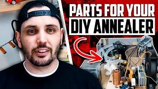 Top 3 Components for Your DIY Induction Annealer