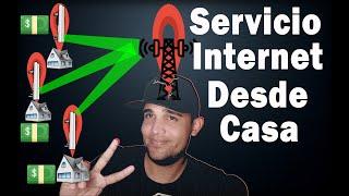  Como Dar SERVICIO de INTERNET desde CASA (Vender Internet) Todo lo que debes saber y hacer