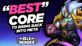 Idle Heroes - The "BEST" Core of Origin to Bring a Hero BACK to the Meta???