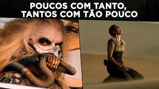 Mad Max e suas fortes críticas ao CAPITALISMO