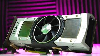 NVIDIA GeForce GTX Titan Z Benchmark