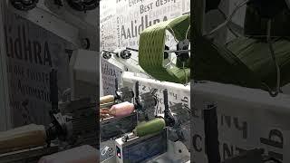 Winding #Textile #Technology #hank #yarn