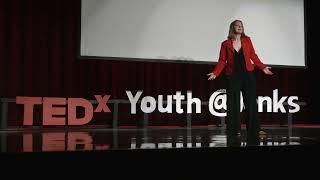 Fashion That Runs | Sara Allen | TEDxYouth@Jenks