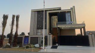 One of the Most Luxurious House For Sale | DHA phase 7 | Fully Furnished