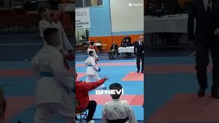 sonu güzel biten sayı ...#karate #karatecontact #karateglobal #shortvideo #shorts #short #kartal