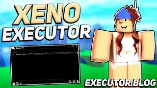 Roblox Xeno Executor | Roblox Xeno Executor For Windows | How To Exploit in Roblox 2025