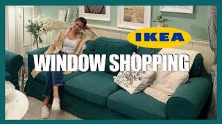 DUBAI  | Apartment hunt + IKEA Window Shopping | MiCHEL 