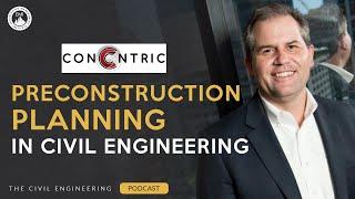 Preconstruction Planning is The Key to Civil Engineering Success